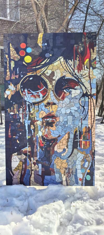 Восприятие красоты красного