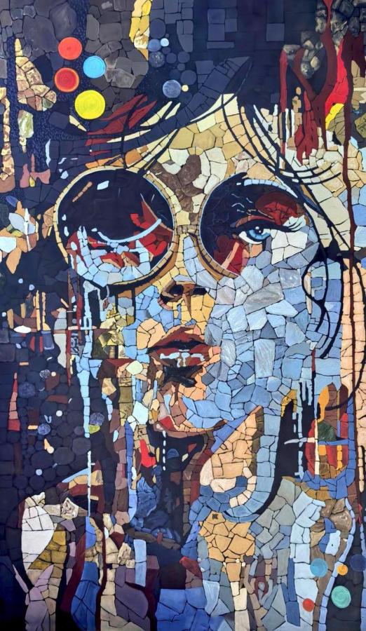 Восприятие красоты красного