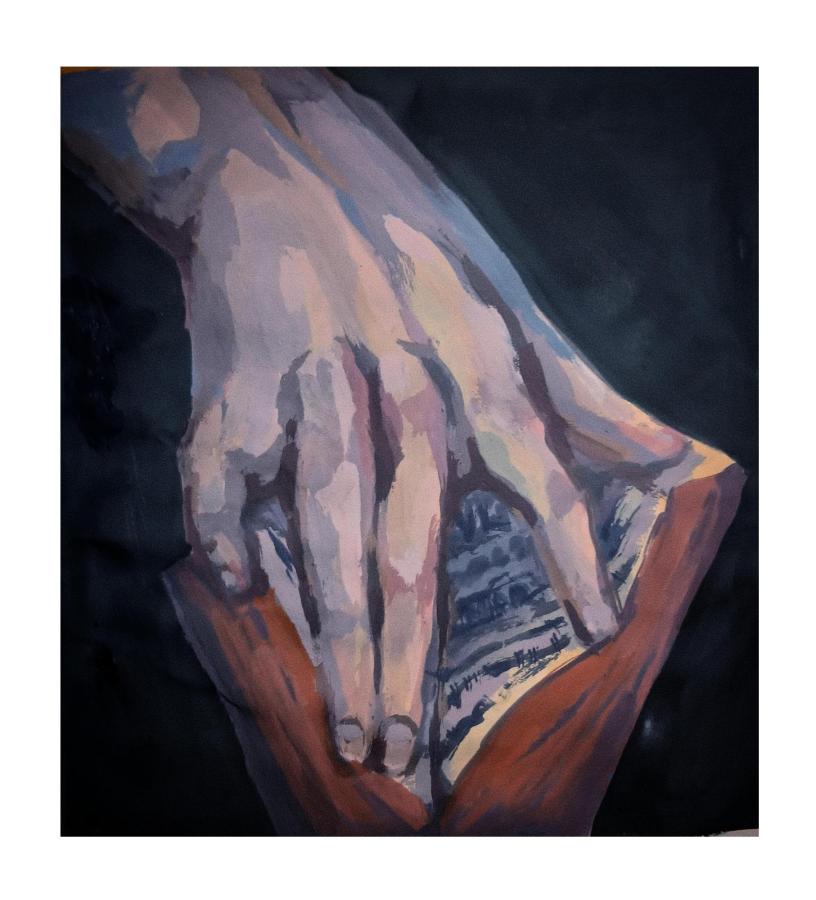 Прикосновение к чужой фантазии