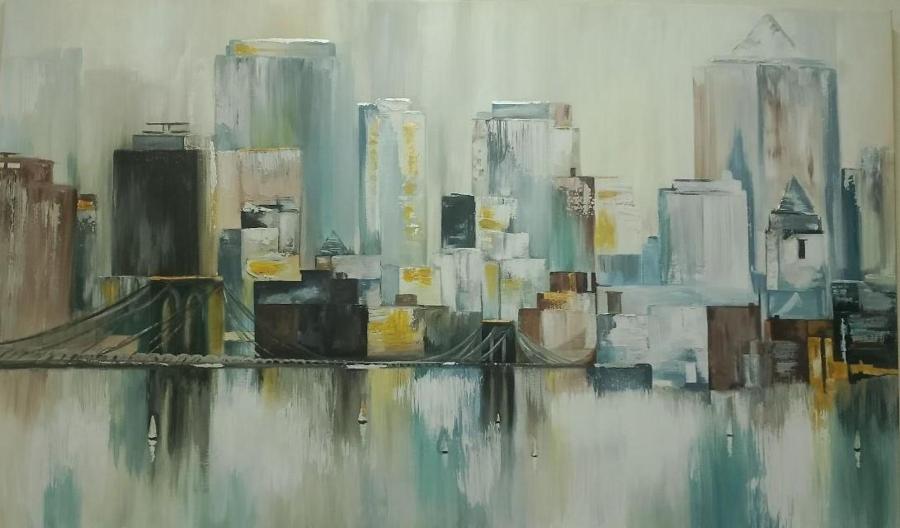 Город на воде