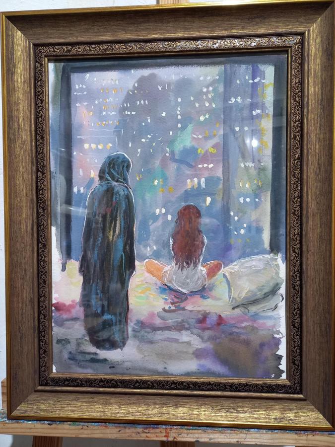 На пороге смерти