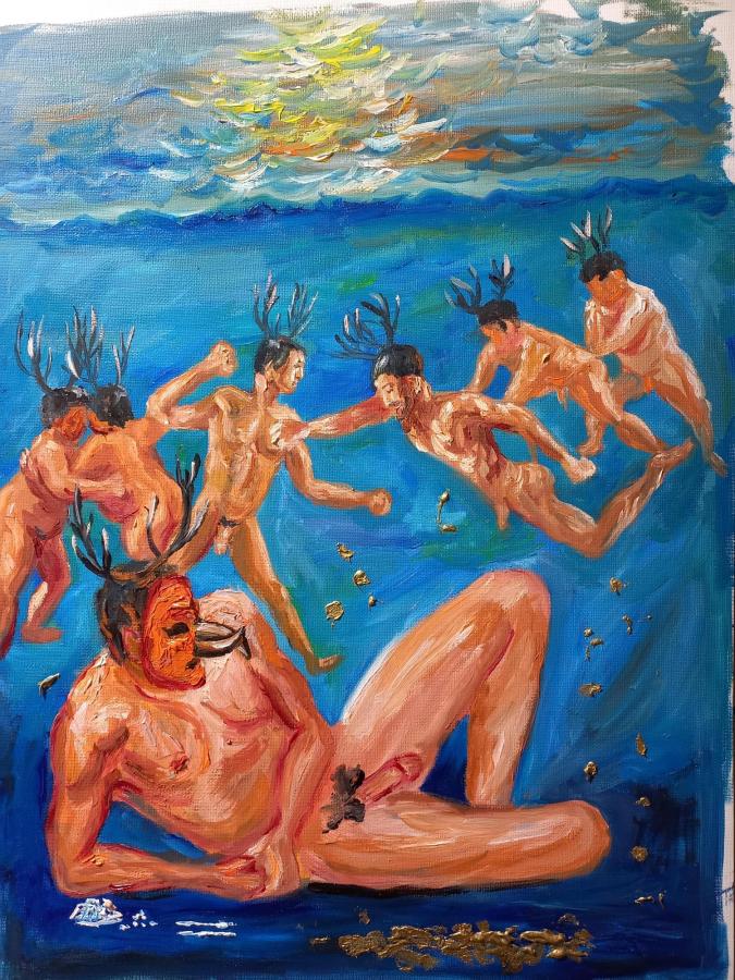 Золотое дно