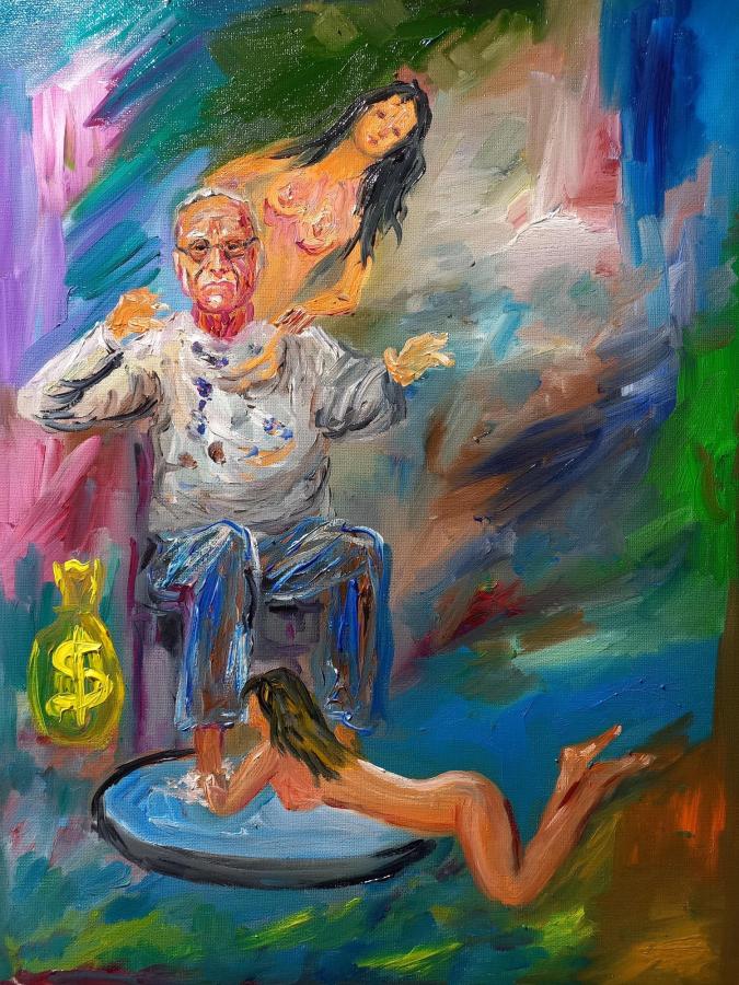 Принц на белом коне