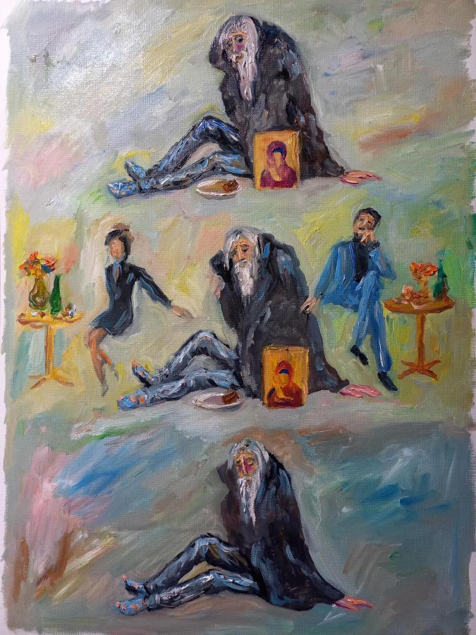 Благотворительность