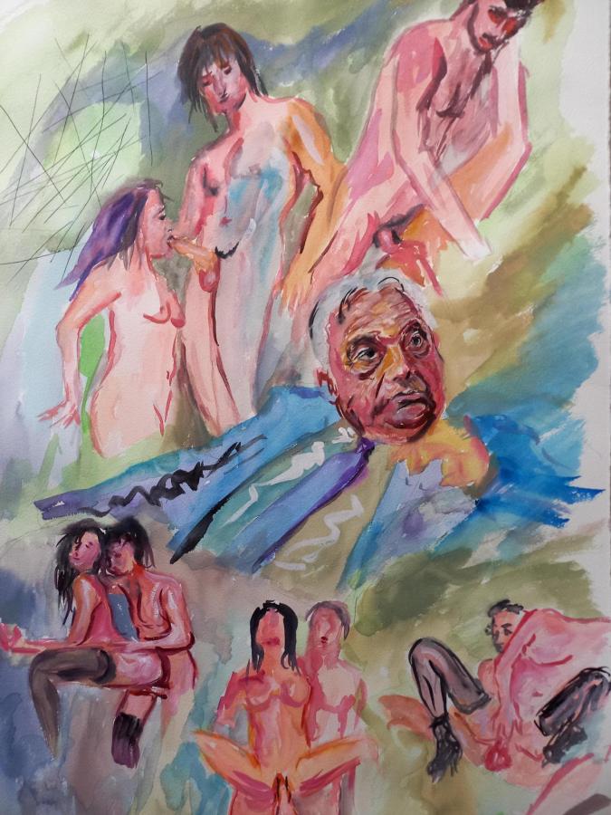 Вакханалия