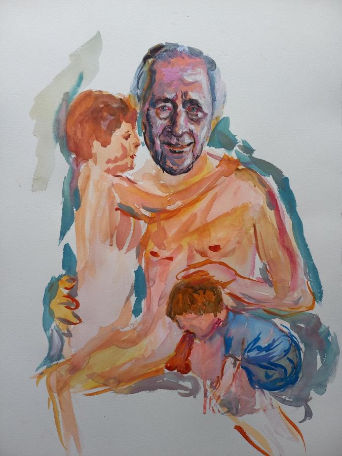 Любовь короля Чарльза