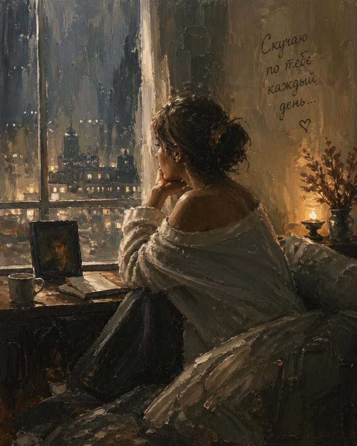 Тихая дистанция