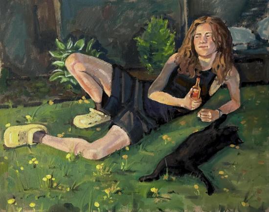 Последний теплый день
